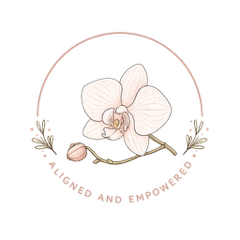 Aligned & Empowered Wellness Logo